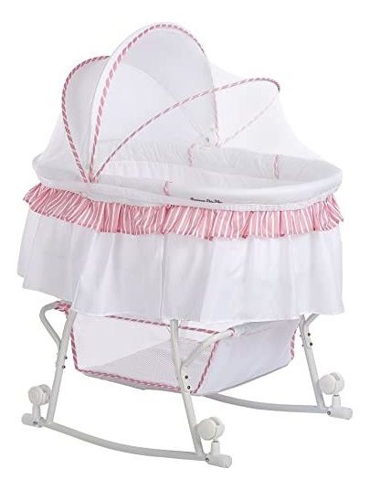 Sueño En Mí Lacy Portable 2-en-1 Cuna