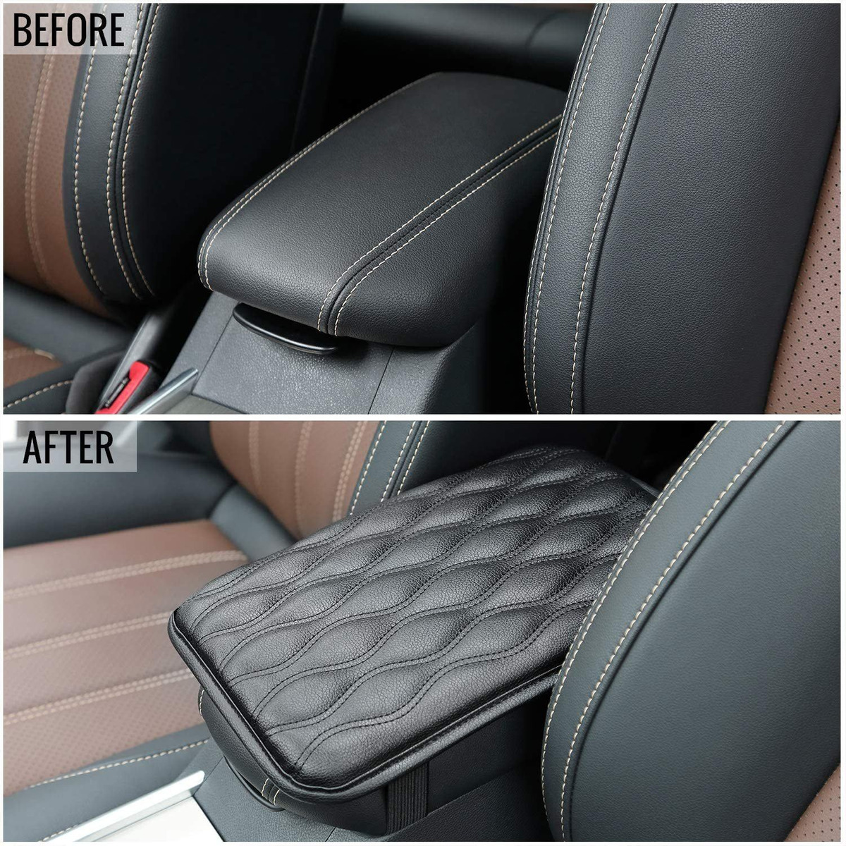 Seven Sparta Universal Center Console Cover For Most Vehicle