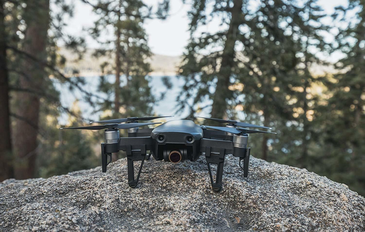 Polarpro Rodamientos De Apoyo / Extensiones De Piernas Para