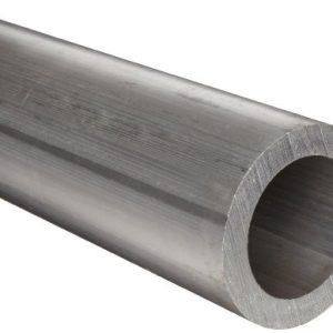 De Aluminio 6061-t6 Extruido Ronda Tubing, Astm B210, 6 De