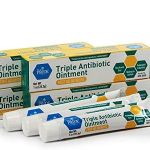 Medpride Triple Antibiótico Ungento 1 Oz Paquete De 4 | L