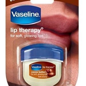 Terapia Lip Vaselina Cocoa Butter.25 Oz (pack De 4)