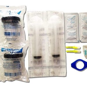 El Inseminador En El Kit De Inicio Auto Inseminación Refil