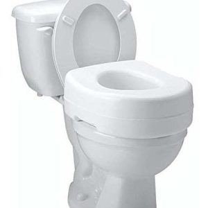 Carex De Asiento De Inodoro Riser – Añade 5 Pulgadas De Altu