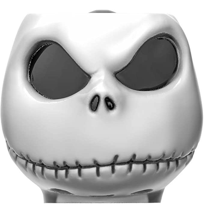 Zak Designs - Taza De Café De Cerámica Con Diseño De Jack Sk