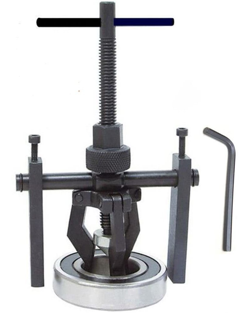 Piloto Extractor De Rodamientos, Rodamientos De Apoyo Qiilu