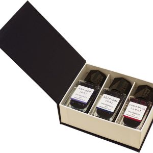 Tinta Para Pluma Fuente Pilot Iroshizuku, Juego De Botellas