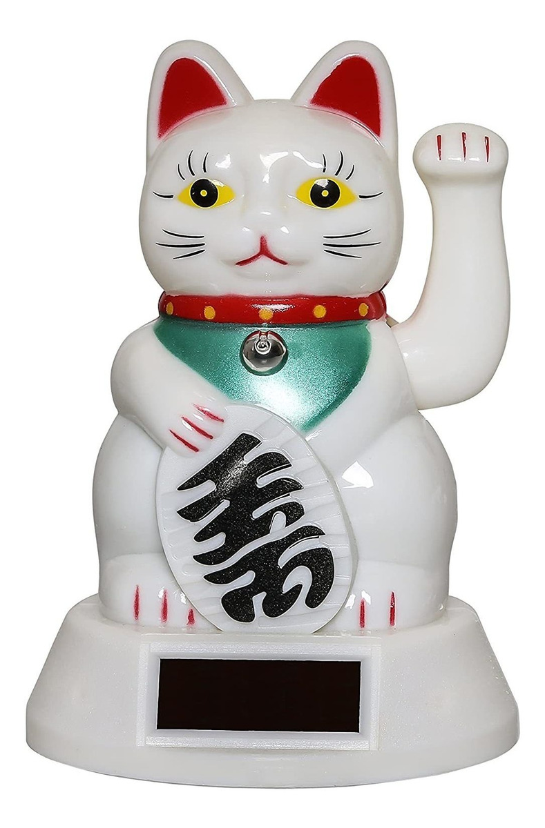 Amlong Plus Japoneses Maneki Neko (fortune Cat Lucky Cat Bra