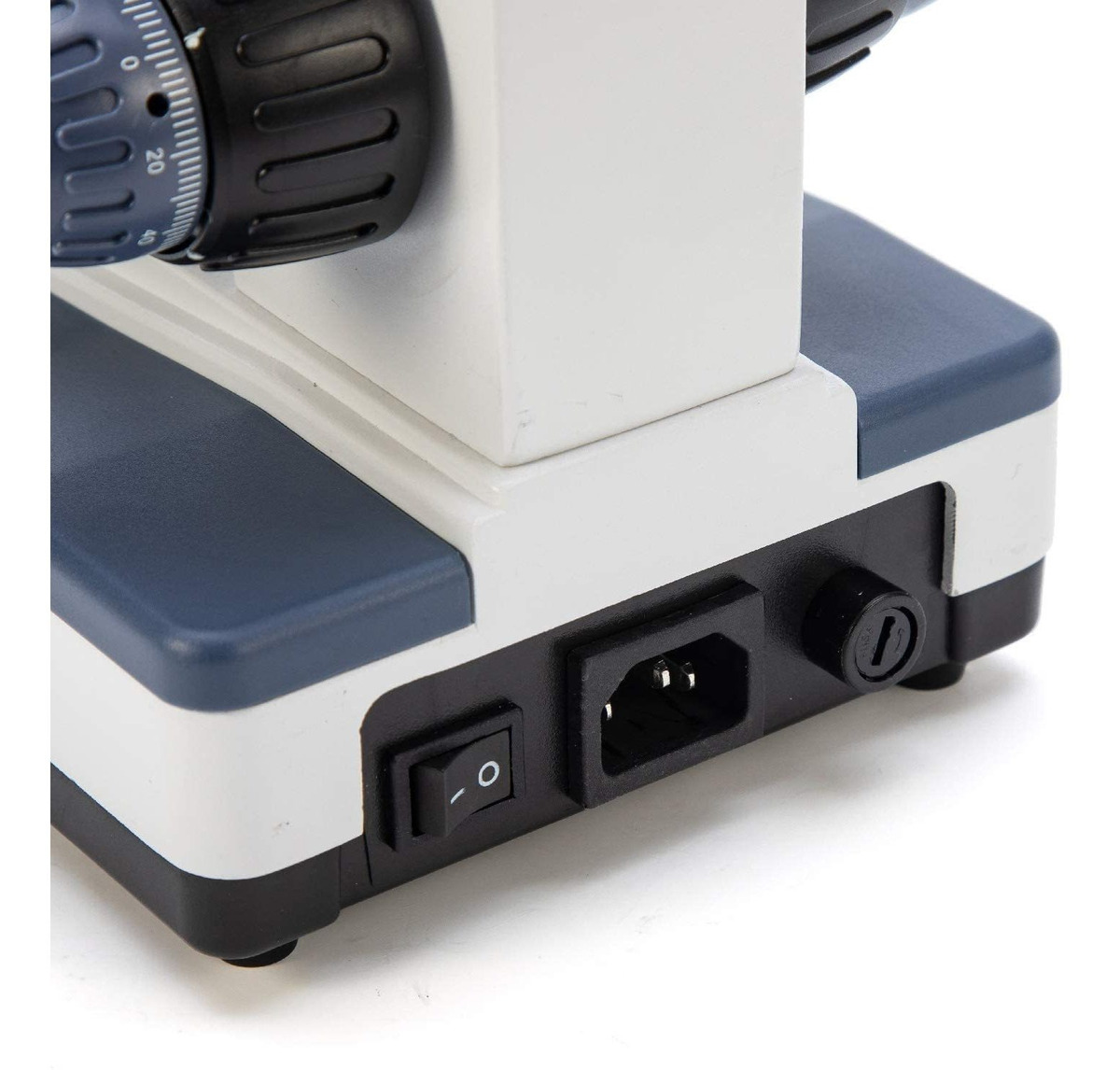 Swift Sw350t 40x-2500x Ampliación, Cabeza Siedentopf, Micros