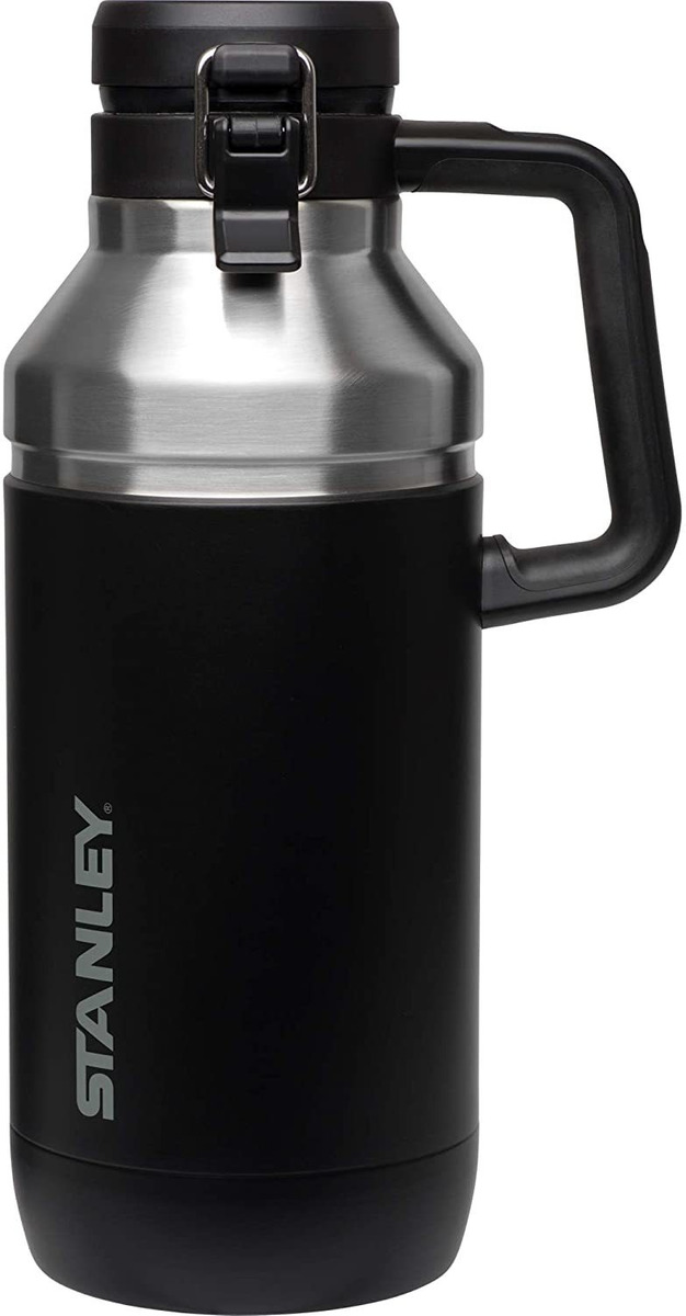 Stanley Go Growler, 64 Oz Acero Inoxidable Aislado Al Vacío,