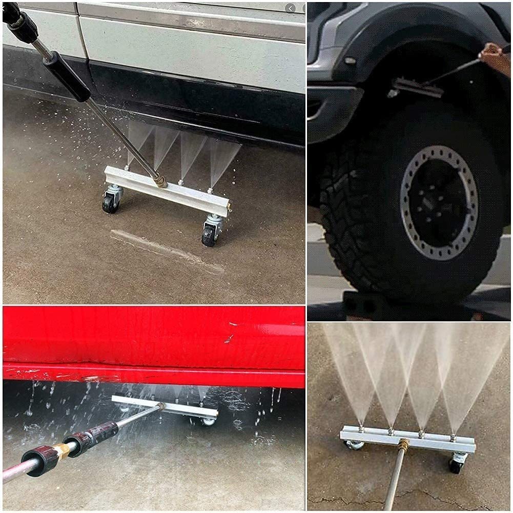 Tapbull Limpiador De Tren De Rodaje Para Lavadora A Presión,