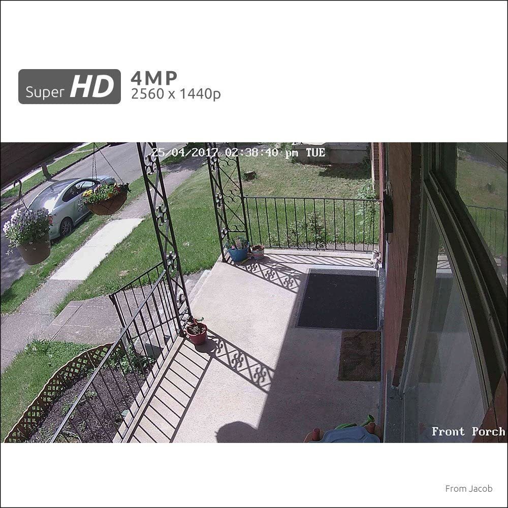 Reolink - Cámara Complementaria D400