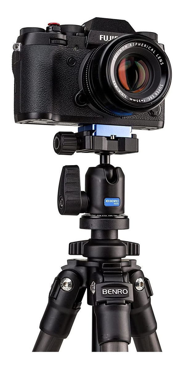 Benro Delgado Tsl08cn00 - Trípode De Viaje (fibra De Carbono