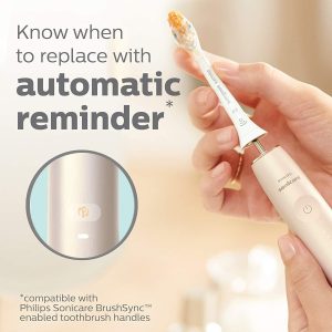 Philips Sonicare A3 De Premium Hx9092 / 65, Cabezal De Cepil