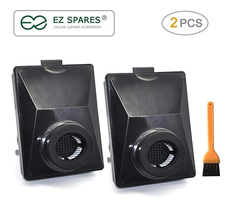 Ez Repuestos 2pcs Reemplazo Para Rainbow E2 Hepa Style Filtr