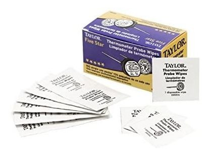 Taylor Productos De Precisión Servicio De Alimentos Toallita