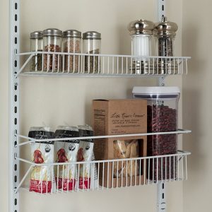 Perchero Ajustable Closetmaid De 8 Estantes Para Colgar En P