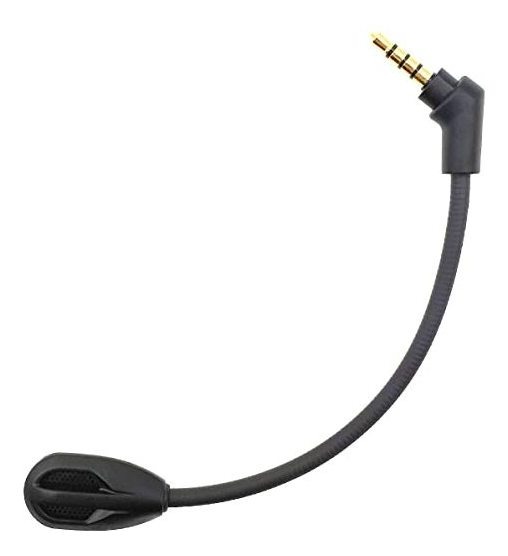 Micrófono Desmontable Para Kingston Hyperx Nube De Vuelo / S