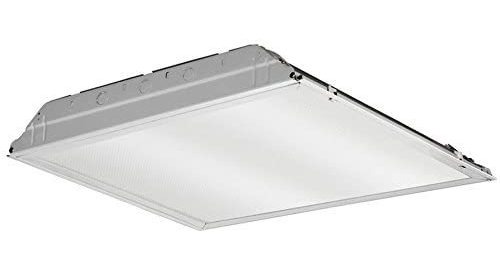 Lithonia Iluminación 4000 K Blanco Led Lay-en Troffer Luz Es