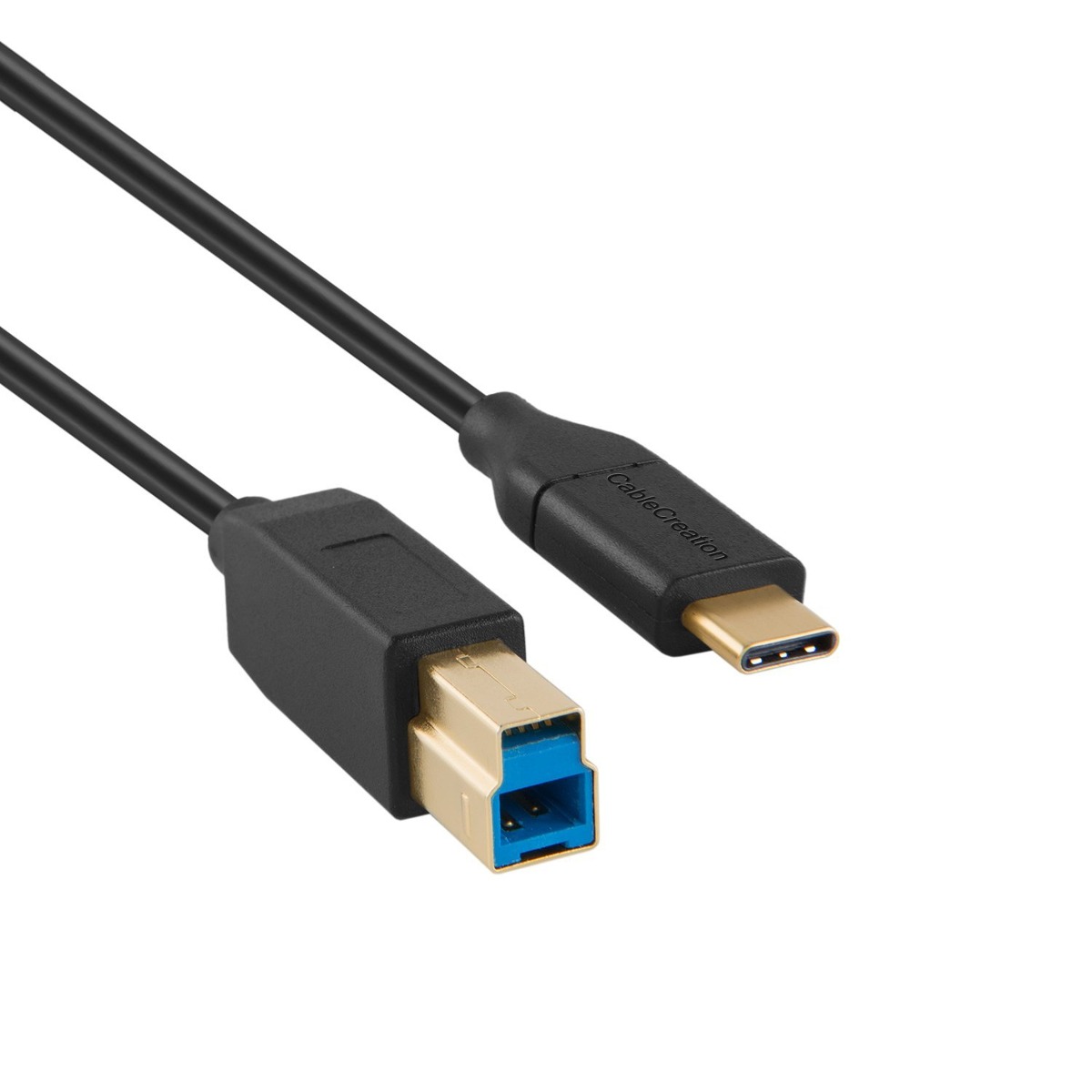 Cablecreation Usb3.1 Gen2 Tipo C (usb-c) A Usb Estándar 3.0