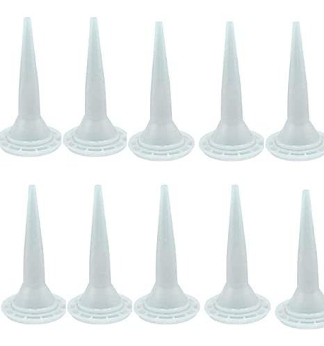 Boquillas Para Pistola De Calafateo De Salchichas, Aplicador