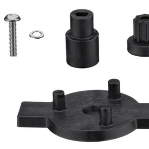 Kit De Sustitución De Waring Comercial Gran Cac104 Stix De I