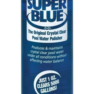Aclarador Para El Agua De Piscinas Robarb Super Blue, Paquet