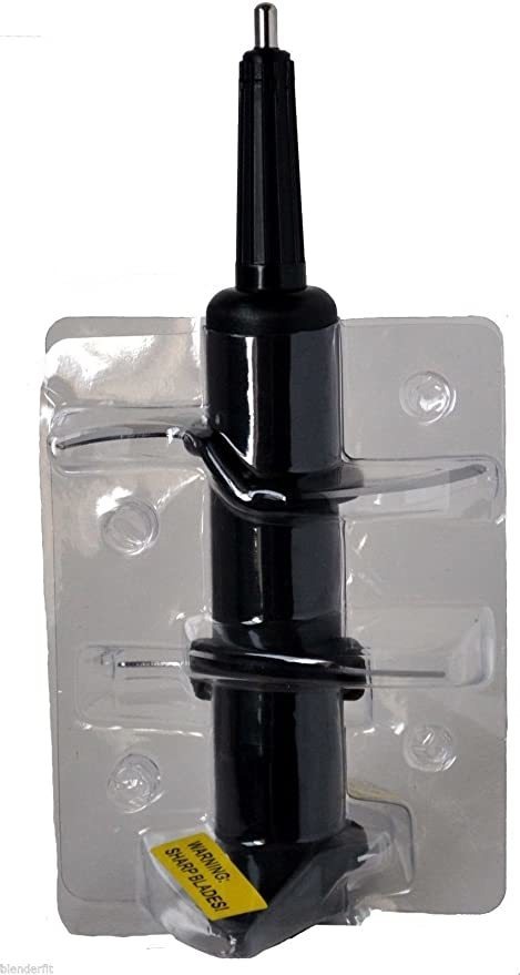 Reemplazo De Ninja 6 Lámina Para El 72 Onza Xl Jarra Todos A