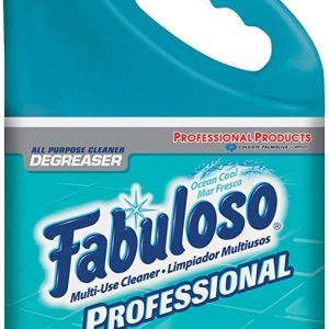 Fabuloso 04373 Limpiador Multiuso Mar Fresca, 1 Galón, 1