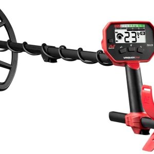 Minelab Vanquish 340 Detector De Metales Con V10 10 X 7 Do