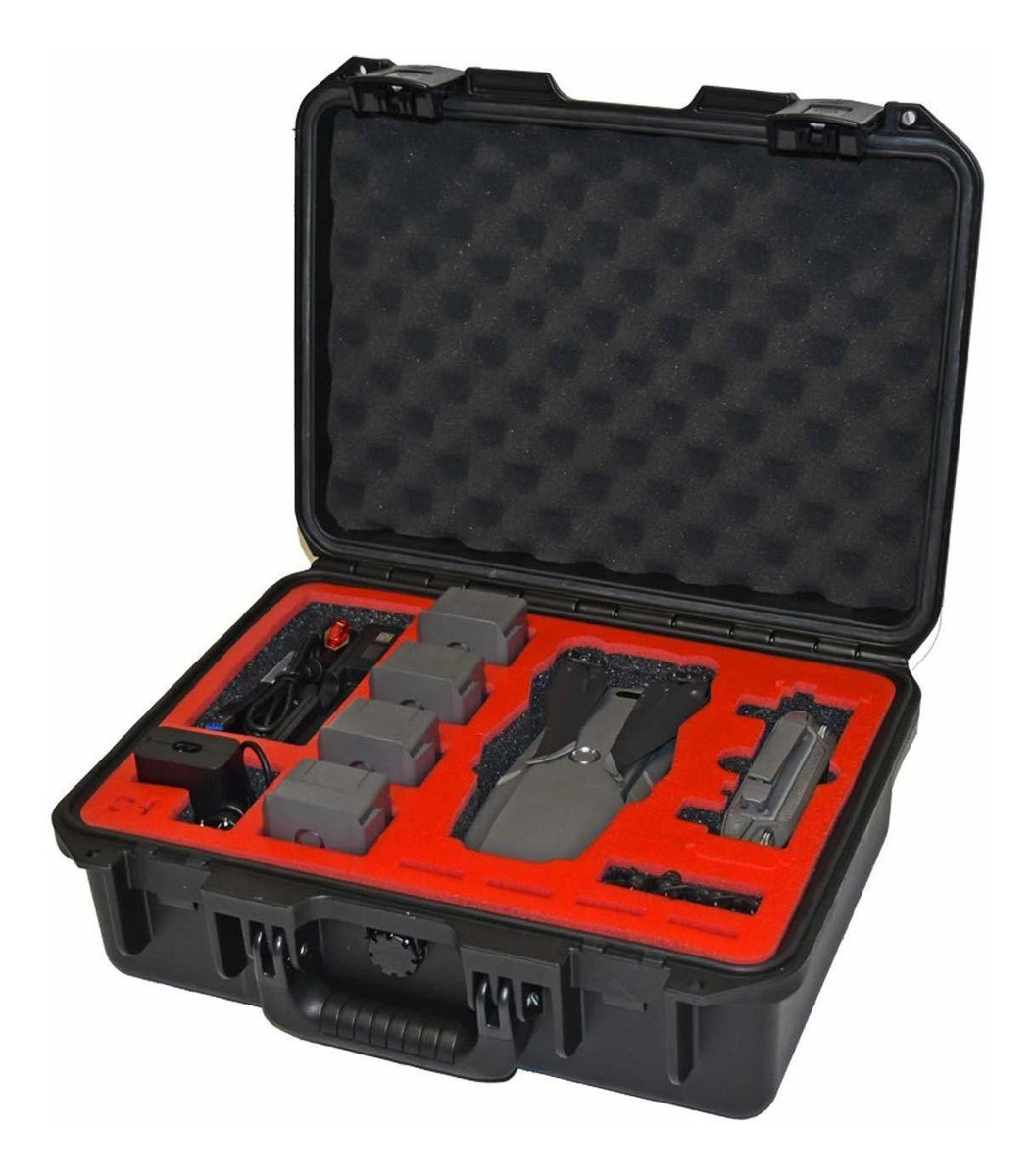 Caso Del Pelícano Avión No Tripulado Hangar Para Mavic Pro 2