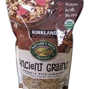 Kirkland Signature Del Camino Cubo Orgánicos Granos Antiguas
