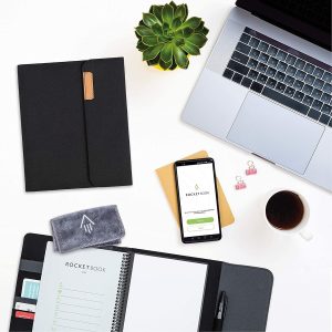 Rocketbook Capsule 2.0 Folio Cover For Core, Panda And Fusio