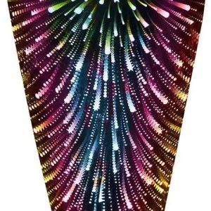 Feit Electric St19 / Prism / Bombilla Led 3d Infinity Fuegos