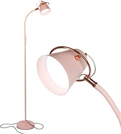 Brightech Zoey - Led De Lectura, Craft & Tarea Lámpara De Pi