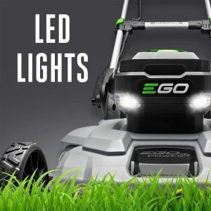 Ego Power Lm2101 21 Pulgadas 56-volt Litio-ion Cortacésped