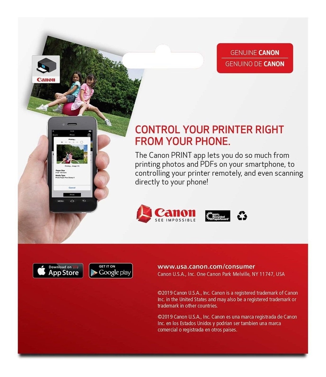 Canon Pg-260 / Cl-261 Value Pack