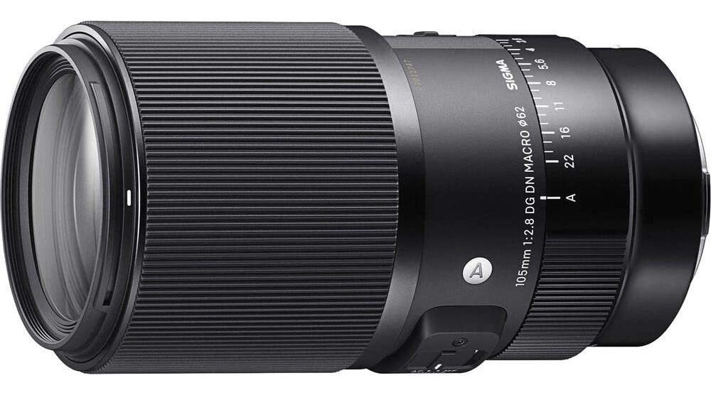 Sigma 4.134 En F2.8 Dg Dn Arte Macro (sony Con Montura Tipo