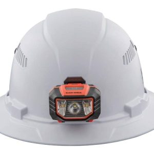 Klein Tools 60347 – Casco Con Borde Completo Ventilado, Clas