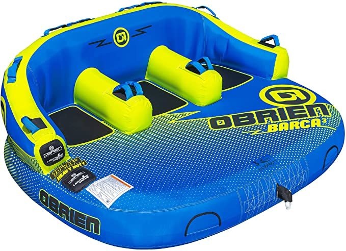 O'brien Barca 3 Persona Inflable