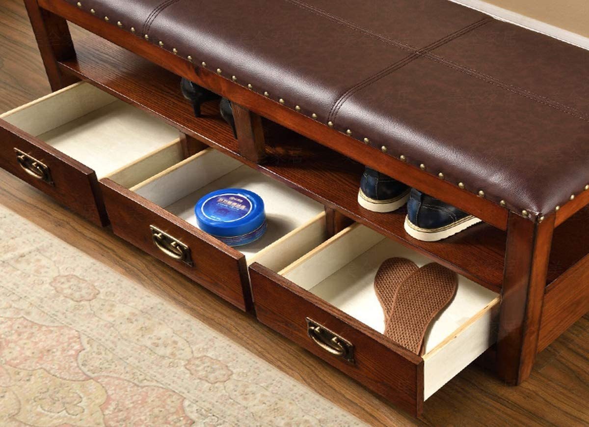 2 Piezas Vendimia Antiguo Gabinete Puerta Cajón Bin Manija T