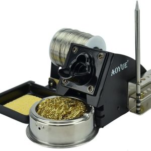 Aoyue 2703a + Smd Profesional Reparación Y Estación De La Re
