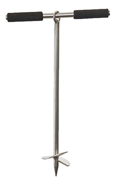 Arena Del Ancla, Comprobada Y Demostrada De Conservar Acuáti