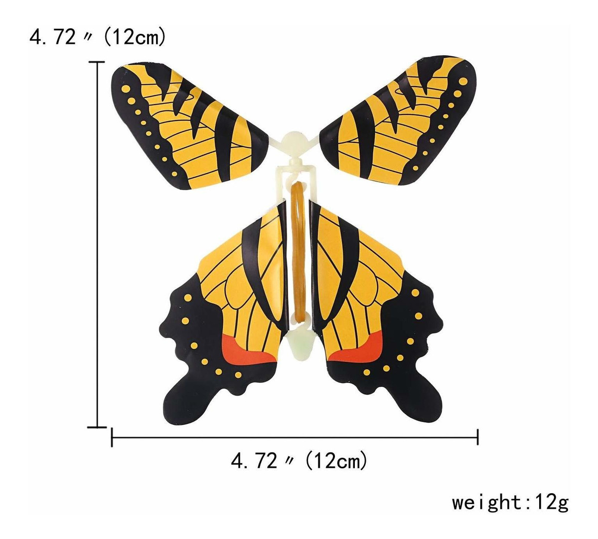 Beemean Mágico Vuelo De La Mariposa Tarjetas De Regalo - Win