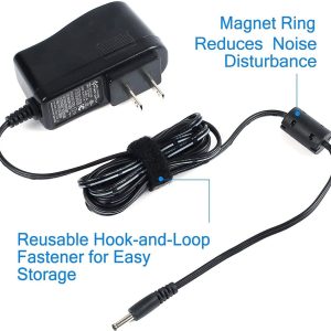 Adaptador De Corriente Para Amazon Eco (1 Generación) Y El