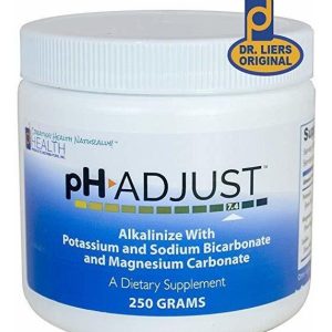 Ph Ajuste Alcalinizante Fórmula | Alkalinize Con El Potasio
