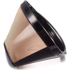 Mjuly Filtro De Café Reutilizable Para Cafeteras Ninja Coffe