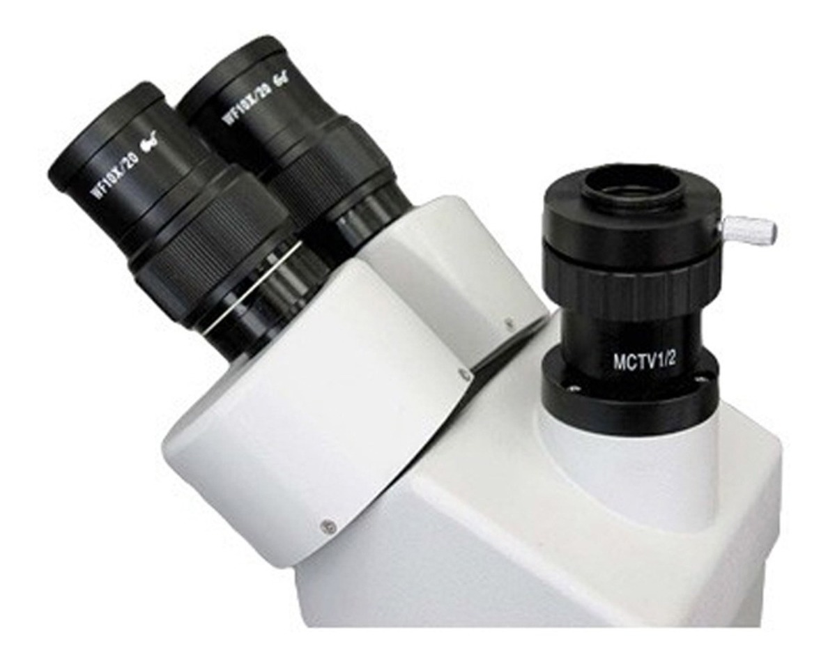 Ad-c20-03 0,3x Adaptador Amscope C-mount De La Lente De Cáma