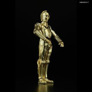 Bandai Hobby Star Wars 1/12 Plástico Modelo C-3po Y R2-d2 S