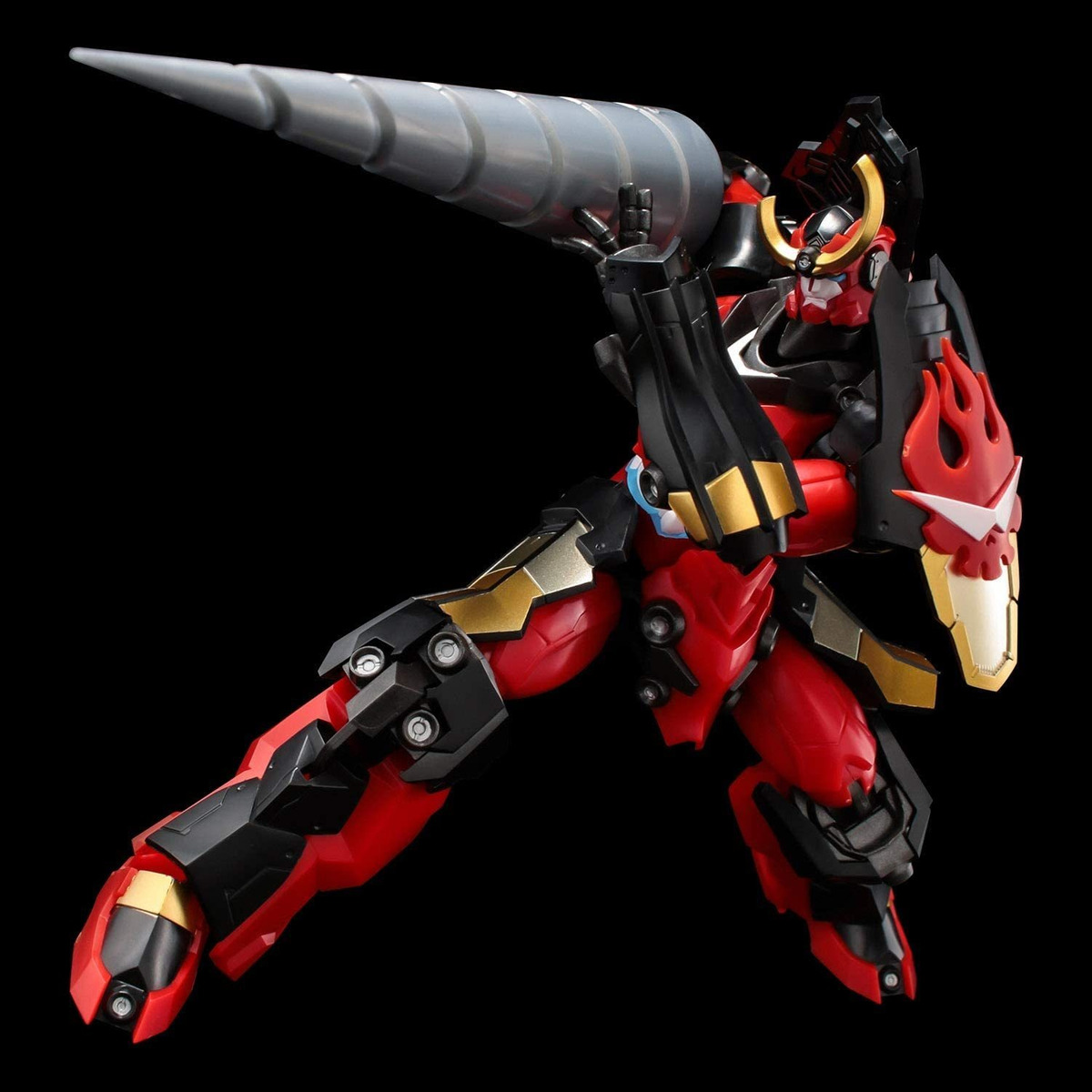 Plaiobot Tengen Toppa Gurren Lagann Kit Modelo